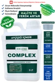 Bor Gübre Ayçiçeği İçin Organik Sıvı Gübre-Complex-5Lt-Ürün Sayısı, Kalite ve Verim Artar. - 1