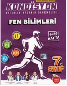 Newton 7. Sınıf Kondisyon Fen Bilimleri Denemesi - 1