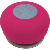 Vakumlu Su Geçirmez Bluetoothlu Mini Duş Hoparlörü - 2