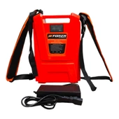 Pars Olive Sırt Akülü Zeytin Silkeleme Hasat Makinası 33 Volt thumbnail 4