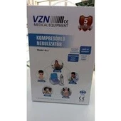 Medikaltec Kompresörlü Nebulizatör ürünü - Medikaltec Kompresörlü Nebulizatör thumbnail 2