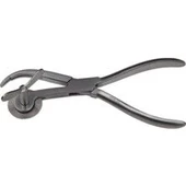 Paslanmaz çelikten üretilmiş olup uzun ö - Medikaltec Yüzük Kesme Makası thumbnail 1