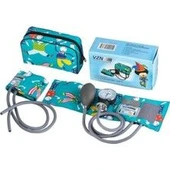 Medikaltec Pediatrik Mekanik Tansiyon Al - Medikaltec Pediatrik Mekanik Tansiyon Aleti Çift Manşonlu thumbnail 3