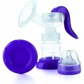 Medikaltec Manuel Göğüs ve Süt Pompası R - Medikaltec Manuel Göğüs ve Süt Pompası RBX- - 1