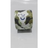 Medikaltec - Kinesio Bant - Sporcu Bandı - Medikaltec - Kinesio Bant - Sporcu Bandı - 5CMX5M ( Desenli ) thumbnail 3