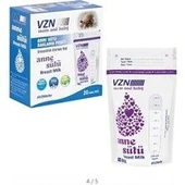 Medikaltec Süt Saklama Poşeti 20'li 5 Pa - Medikaltec Süt Saklama Poşeti 'li 5 Paket ( Poşet) - 1