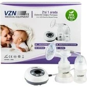 Medikaltec Elektrikli Göğüs Pompası ürün - Medikaltec Elektrikli Göğüs Pompası thumbnail 3