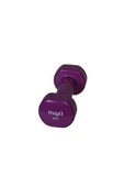 Medikaltec Vinyl dumbbells 3 KgDambıl 1  - Medikaltec Vinyl dumbbells 3 KgDambıl 1 Adet thumbnail 3