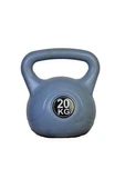 Medikaltec Plastik Kettlebell 20 Kg – Da - Medikaltec Plastik Kettlebell Kg thumbnail 3