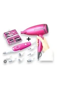 Kişisel Bakım, Manikür Pedikür Seti - Medikaltec Seti + HC Katlanabilir Saç Kurutma MakinasıMp44 Manikür Pedikür - 1