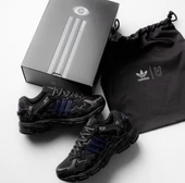 ADIDAS RESPONSE CL BAD BUNNY BLACK thumbnail 3