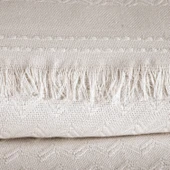 Schafer Home Zuma Çift Kişilik Pike 200x220 Cm-Krem - 2