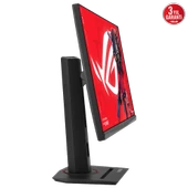 ASUS ROG Strix XG279CNS 27" 380Hz 1ms HDMI DP USB-C FreeSync Premium G-Sync AdaptiveSync FHD Fast IPS Gaming Monitör - 3
