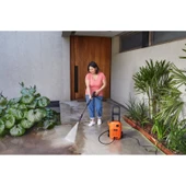 Black&Decker 1300 Watt 110 Bar Basınçlı Yıkama Makinesi - (BEPW1300L-QS) - 4
