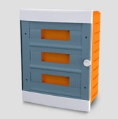 ARS 347415 36 Lı Sıva Altı Sigorta Kutusu - 1