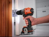 Black&Decker BLD683D1XK-QW 18v Powerconnect Akülü Darbeli Matkap (fırçasız, 1x 2,0ah Akü, 1a Şarj Cihazı Ve Kit Kutusu İle) - 5