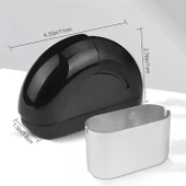 ARAÇ İÇİ OTOMATİK KAPAKLI KÜLLÜK (CAM YANI KONSOL ÜSTÜ ) thumbnail 3