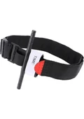Hemostatik Turnike Taktik Acil Outdoor Turnike Yürüyüş Dağcılık Askeri Hızlı Bandaj - 2