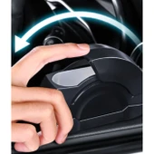 ARAÇ İÇİ OTOMATİK KAPAKLI KÜLLÜK (CAM YANI KONSOL ÜSTÜ ) thumbnail 5