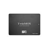 256 Gb Twınmos 2.5 Sata3 580/550 3dnand Grey Tm256gh2ugl - 1