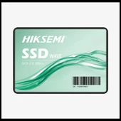 Hıksemı Hs-ssd-wave(s) 256g, 530-400mb/s, 2.5", Sata3, 3d Nand, Ssd - 2