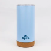 Igloo Cork Mug 500ml-BUZUL MAVİ - 1