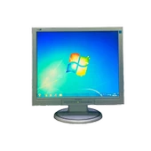 PHILIPS 190S 19 İNÇ KARE 1280X1024 2 EL LCD MONİTÖR thumbnail 1