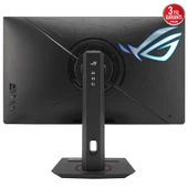 ASUS ROG Strix XG27ACMG 27" 270Hz 1ms HDMI DP USB-C AdaptiveSync Pivot WQHD Fast IPS Gaming Monitör thumbnail 5
