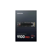 2 Tb 9100 Pro Samsung Nvme M2 Mz-vap2t0bw Pcıe 14700-13400 Mb/s Samsung Tr Garantılı - 3