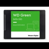 Wd Green, Wds100t3g0a, 1tb, 545/465, 3d Nand, 2,5" Sata, Ssd - 1