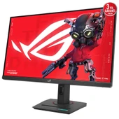 ASUS ROG Strix XG27ACMG 27" 270Hz 1ms HDMI DP USB-C AdaptiveSync Pivot WQHD Fast IPS Gaming Monitör thumbnail 4