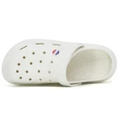 Clx Krem Eva Yumuşak Taban Günlük Kullanım Sandalet Cross Erkek Terlik thumbnail 2