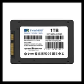 Twinmos Tm1000gh2ugl, 1tb, 2.5" Sata3, Ssd, 580-550mb/s, 3dnand, Grey - 4