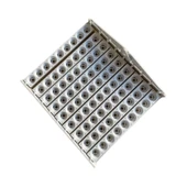 81 Tavuk Yumurtası Viyolu 1/240 Rpm Motor Dahil thumbnail 3