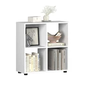 Cubic Kitaplık Beyaz 70x72x30 cm - 4