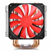 DeepCool Lucifer K2 AM4/1151P Siyah İşlemci Hava Soğutucu thumbnail 2