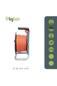 BYLION MAKARALI UZATMA KABLOSU 20 M - 2
