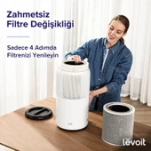 Levoit Smart Core 400s Hava Temizleyici - 8