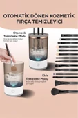 Otomatik Makyaj Fırçası Temizleme Makinesi - 2