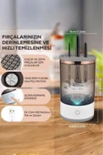 Otomatik Makyaj Fırçası Temizleme Makinesi - 6