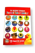 KARTON ÇOCUK İLK RESİMLİ KİTABIM TEMEL KAVRAMLAR - 1