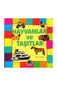Karatay Yayınları Hayvanlar Ve Taşıtlar - 1