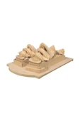 Ceren Kırtasiye 3D Ahşap Puzzle Opera Evi - 1