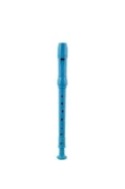 Helvacı Melodika Soprano Blok Flüt Mavi - 3