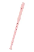 Helvacı Melodika Blok Flüt Açık Pembe - 1