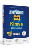 Antikor Yayınları Fdd Tyt Antikor Kimya Soru Bankası - 1