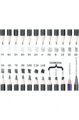 Avant 1.3mm 2 Lı Blıster 2b Mın - 2