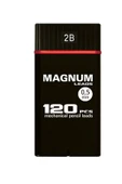 MAGNUM 0.5 Mm Versatil Kalem Ucu 2b Min 120'li 60 Mm 2 Adet - 1