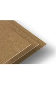 mobilreyon - 2 Adet Duralit Ham Mdf , 3 Mm Kalınlık , 50x70 Cm Ebat - 3