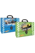 HOT WHEELS Gıpta Lisanslı Saplı Çanta 5415 - 1